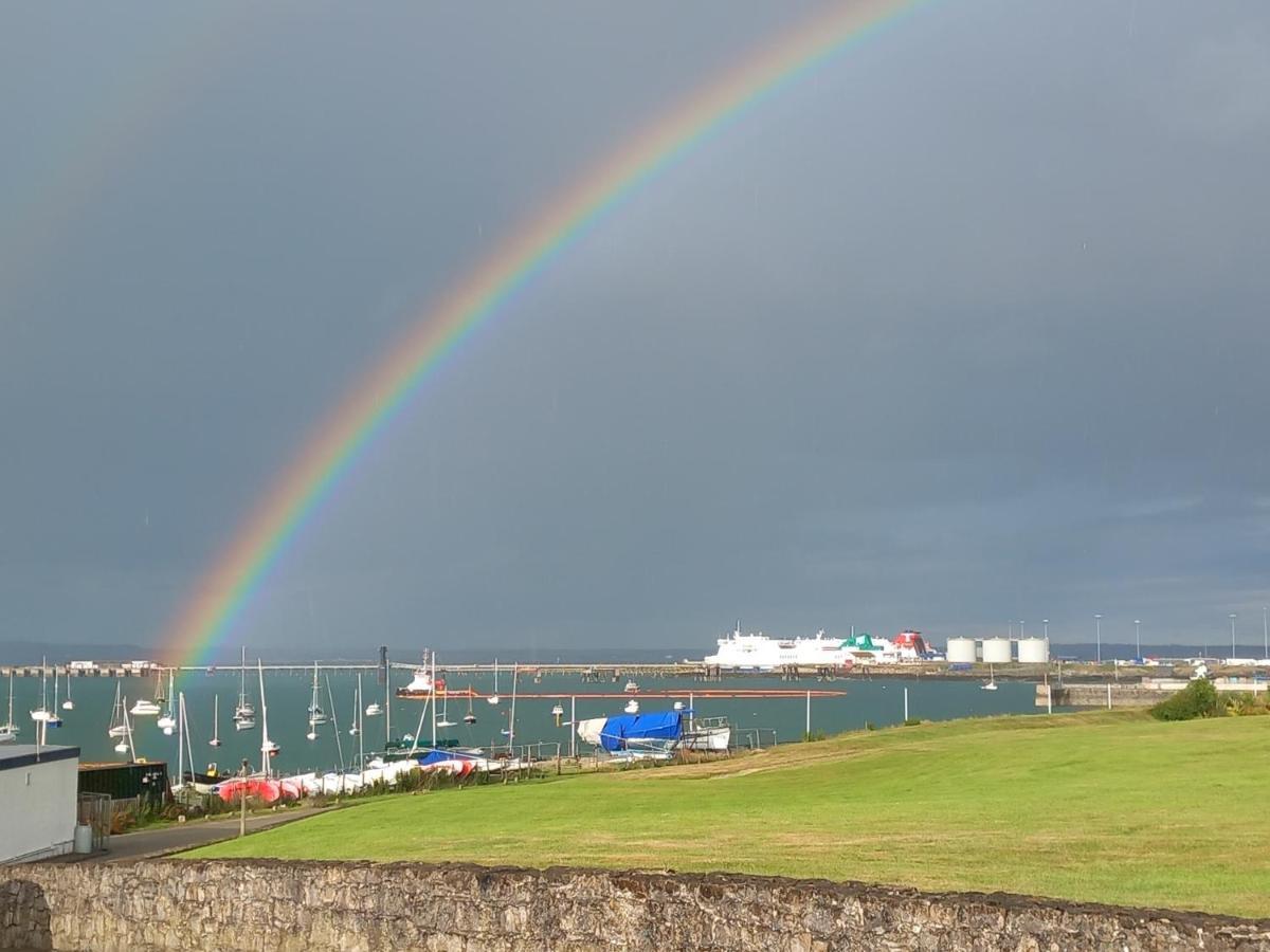 Vila Seashells, Newry, Anglesey - Ideal For The Ferry Crossing To Ireland Holyhead Exteriér fotografie